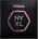 D'Addario NYXL45130 Струни за 5-струнна бас китара
