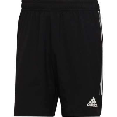 adidas Мъжки къси панталони Adidas 22 Match Day Shorts Mens - Black / White