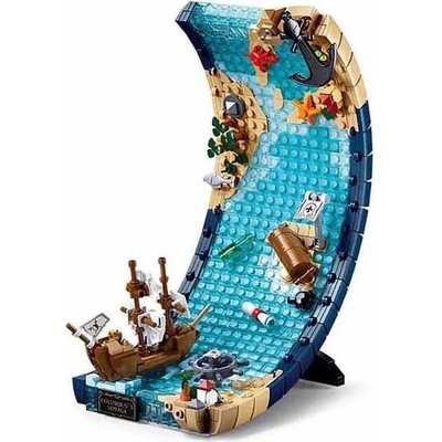 Sluban P8023 Kolumbova výprava