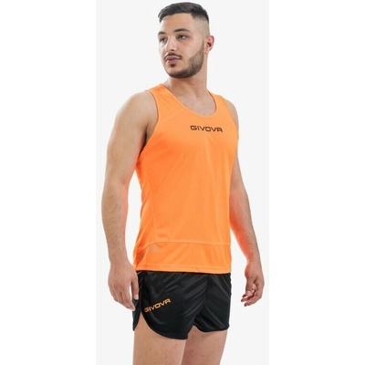 KIT PORTIERE HYGUANA fluo oranžová čierna