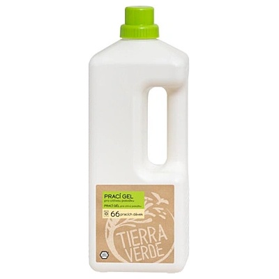 Tierra Verde Prací gel citlivá pokožka 2 l