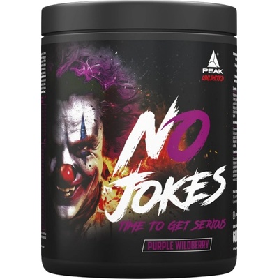 Peak NO Jokes / Pre-Workout [600 грама] Purple Wildberry