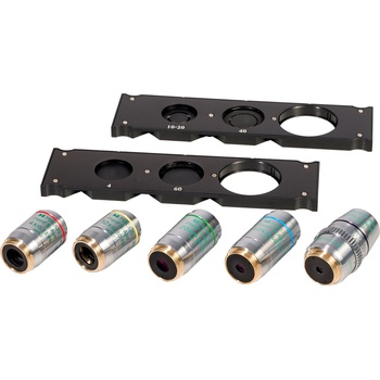 MAGUS Фазовоконтрастно устройство MAGUS SPH360 с набор от обективи Plan S-Apo Ph 4х/10х/20х/40х/60х H60 mm (85160)