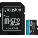 Kingston microSDXC 256GB Canvas Go Plus SDCG4/256GB