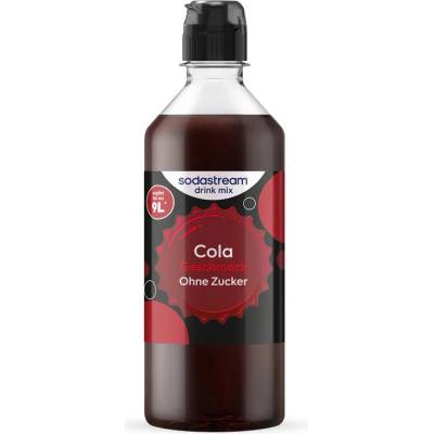 Sodastream Cola bez cukru 440 ml