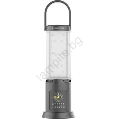Ledlenser AL10R Work - презареждаем LED фенер с регулируема яркост, 4700 mAh, IP67, 6300 lm, 9, 5 ч (LL0084)