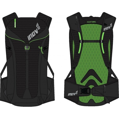 Inov-8 Venturelite 25l Black Green