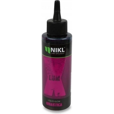 Karel Nikl Booster LUM-X RED Liquid Glow Gigantica 115 ml