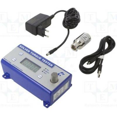 KOLVER 021404/S Tester; elektrický šroubovák