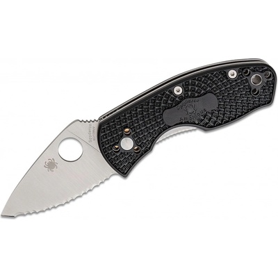 Spyderco Ambitious Lightweight C148SBK