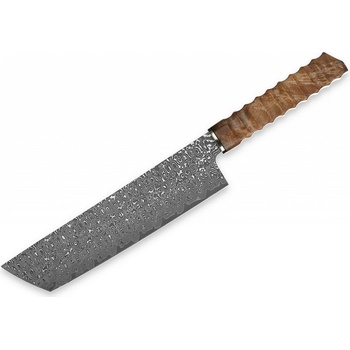 Xin Cutlery XinCraft Damascus Nakiri 20,6 cm