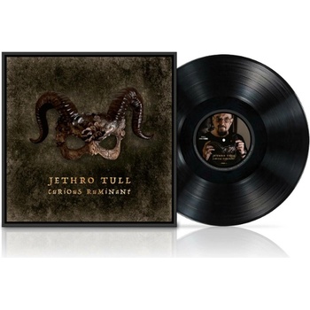 Jethro Tull Curious RuMinant 1 LP