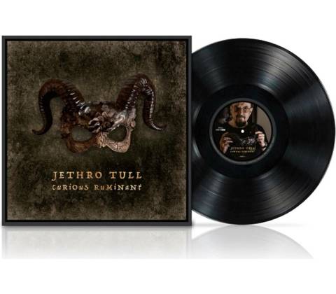 Jethro Tull Curious RuMinant 1 LP