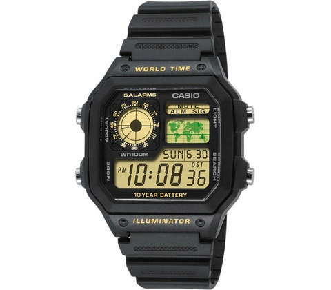 Casio AE-1200WH-1B