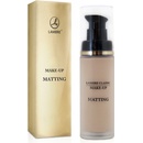Make-upy Lambre matující make-up 1 Přírodní béžový MU01 30 ml