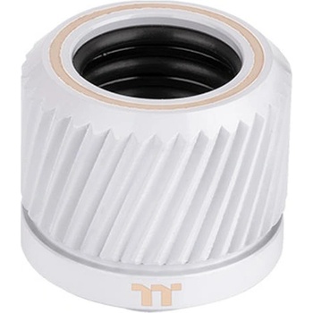 Image 1 of Thermaltake Pacific SF Hard Tube 16mm OD Compression - White (CL-W389-CA16WT-A)