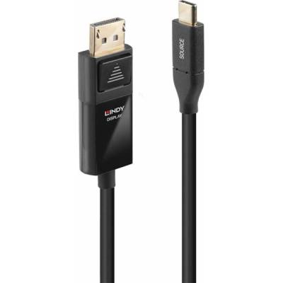 Lindy 43303 USB-C – DisplayPort USB 3m černý