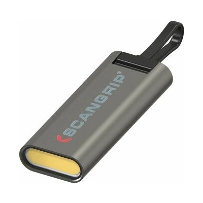 Scangrip Flash Micro R - Mini svetlo s veľkým výkonom