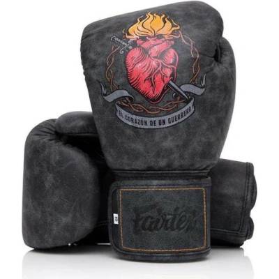 Fairtex BGV Heart of Warrior boxerské rukavice
