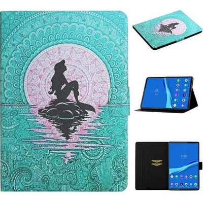 Vsetkonamobil ART Lenovo Tab M10 Plus TB-X606F / ZA5T0081CZ / ZA5V0206CZ 21161 MERMAID