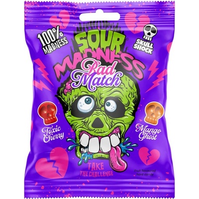 Argo Sour Madness Bad Match 60 g