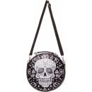 Banned Skull Handbag