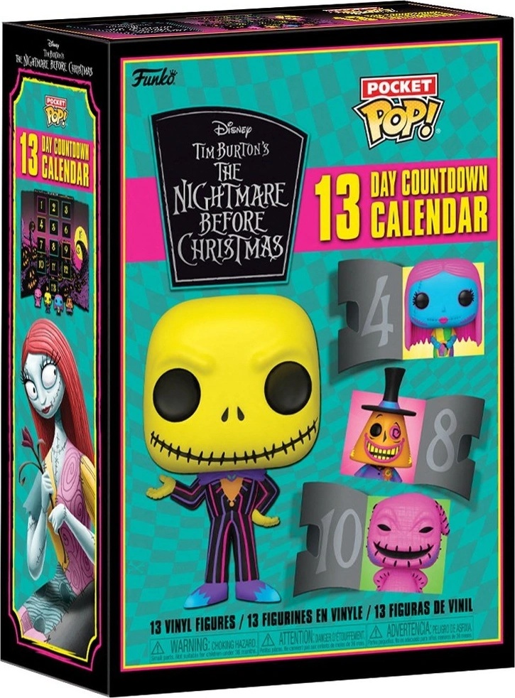 The Nightmare Before Christmas 13 Days