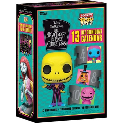 Funko Pocket POP! Disney The Nightmare Before Christmas 13 Days
