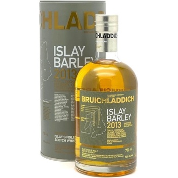 Bruichladdich Islay Barley 2013 50% 0,7 l (holá láhev)