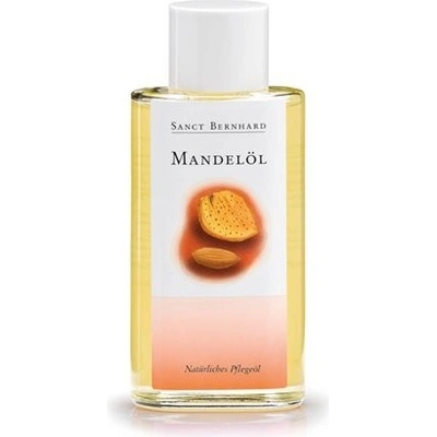 Sanct Bernhard Mandlový olej 100 ml
