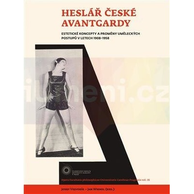 Heslář české avantgardy | Josef Vojvodík, Jan Wiendl