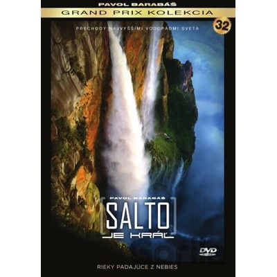 Salto je kráľ DVD