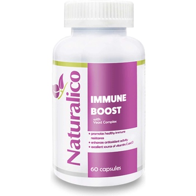 NATURALICO Комплект от микроорганизими Immune Boost-60
