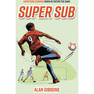 SUPER SUB | GIBBONS ALAN (2025)