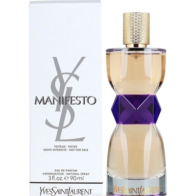 Yves Saint Laurent Manifesto parfumovaná voda dámska 90 ml tester