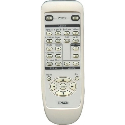 General Epson emp-tw20 - дистанционно управление с лазерен указател (emp-tw20)