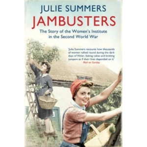 Jambusters | Julie Summers (2014)