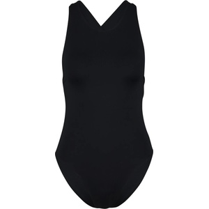 Seafolly Дамски бански костюм Seafolly Women's Collective High Neck One Piece Swimsuit - Black - размер 34 (EU) (150-2109-0111)