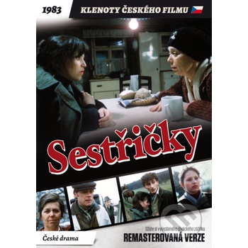 Sestřičky DVD