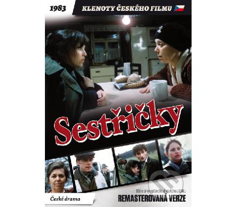 Sestřičky DVD