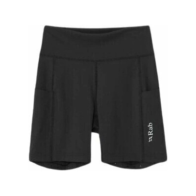 Rab Talus Tights dámské kraťasy černá