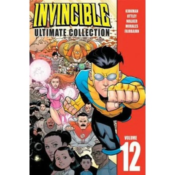 Invincible: The Ultimate Collection Volume 12