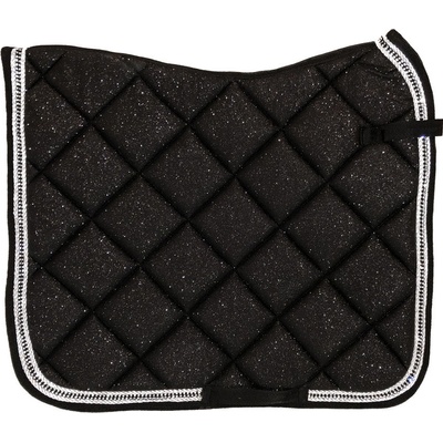 Blingyourhorse i všestrannná podsedlová dečka SPARKLE BLACK