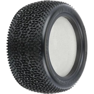 Pro-Line гуми 2.2" Hexon Z3 Carpet Buggy задни (2)