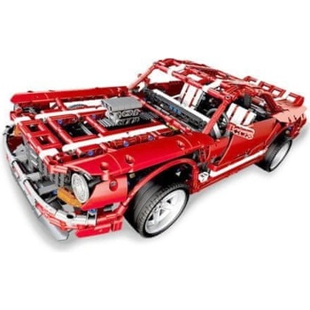 JOKOMISIADA Technická stavebnice Závodní auto 2000ks ZA3468