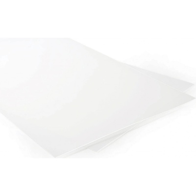Arla Plast Plný polykarbonát 3 mm s UV 1 x 1 m 80% opál 1 ks