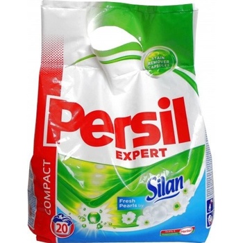 Persil Expert Fresh Pearls by Silan prací prášek 1,6 kg