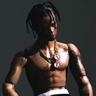 Scott Travis - Rodeo CD