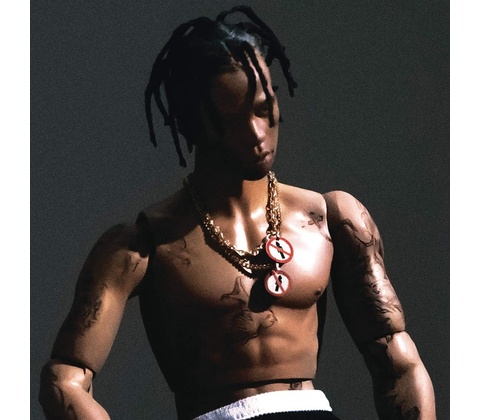 Scott Travis - Rodeo CD