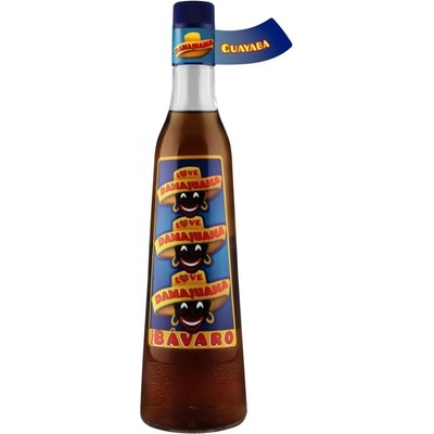 Bavaro Damajuana Guayaba 25% 0,7 l (holá láhev)